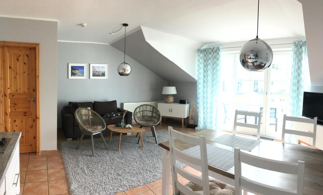 Ferienwohnung Moewe غلوفي المظهر الخارجي الصورة