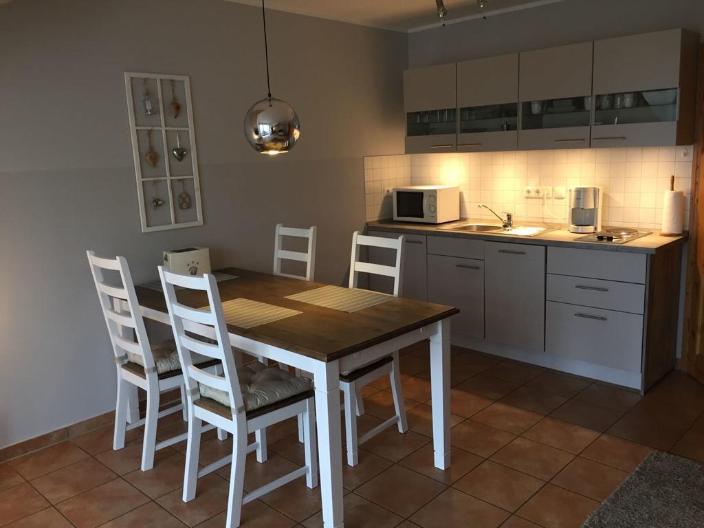 Ferienwohnung Moewe غلوفي المظهر الخارجي الصورة