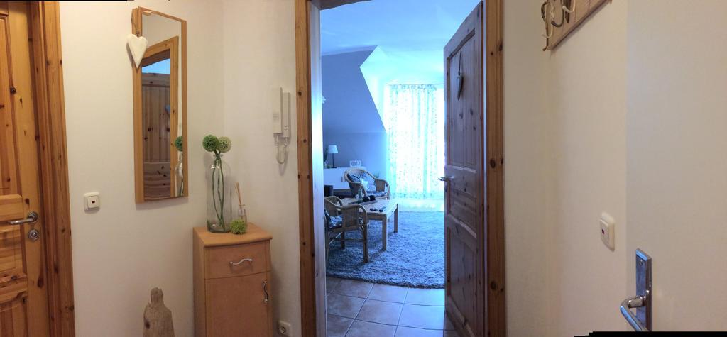 Ferienwohnung Moewe غلوفي المظهر الخارجي الصورة